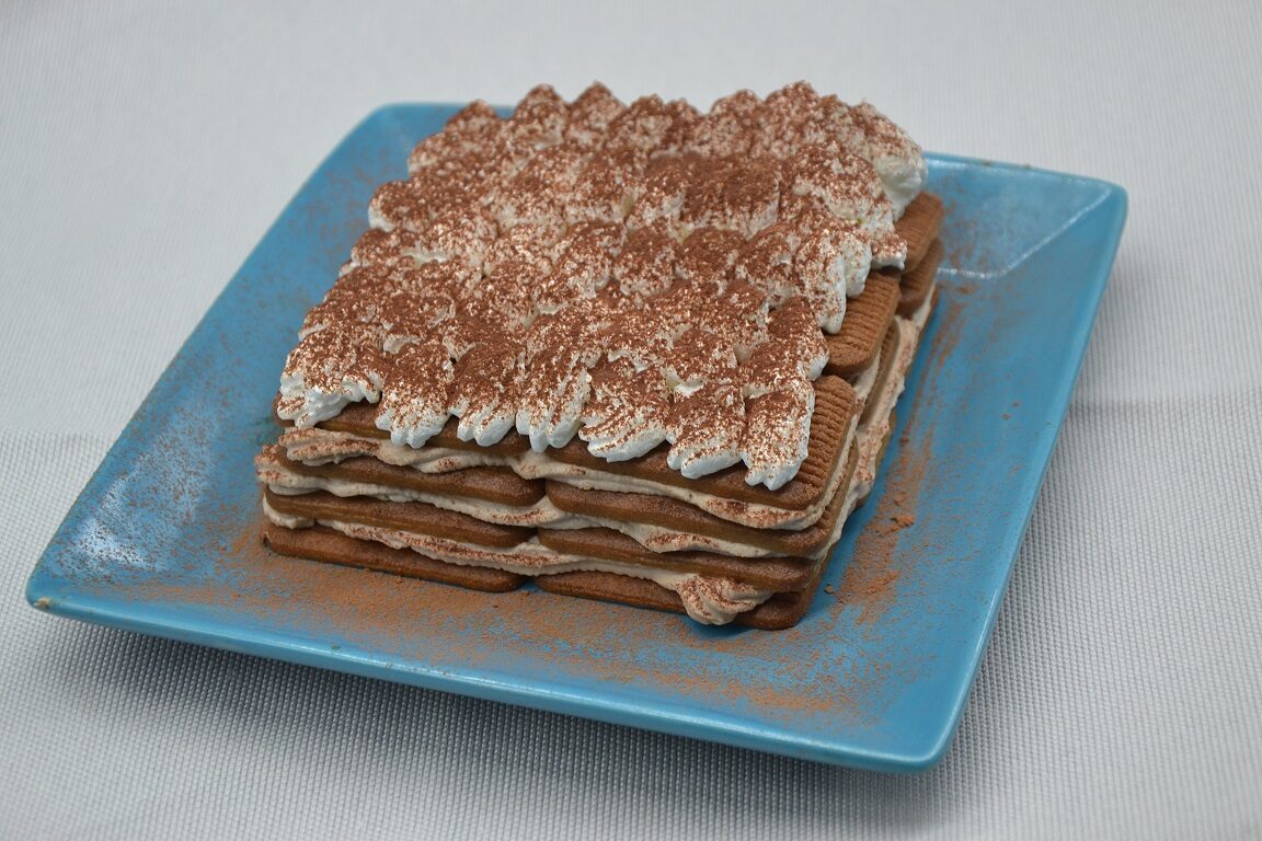 Ricetta – mattone mascarpone panna e nutella