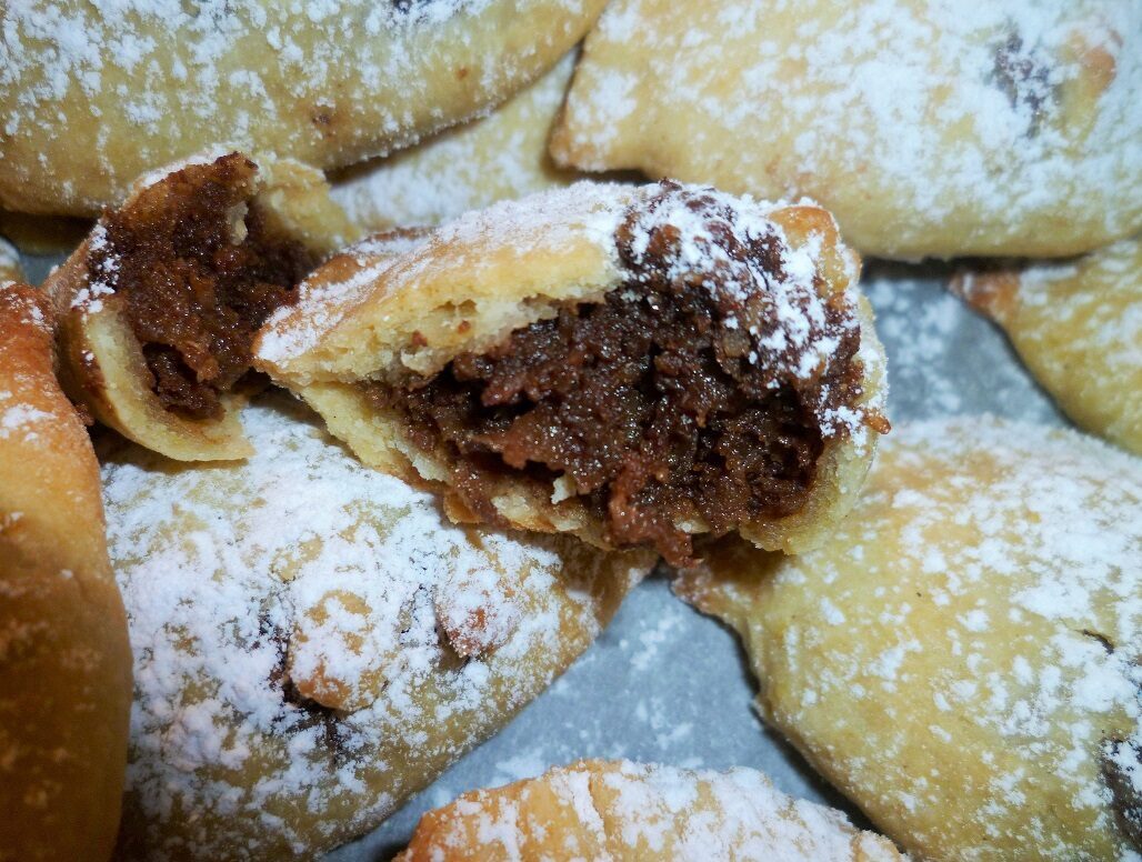 Ricetta -‘Mpanatigghi con la melanzana – Liccumie