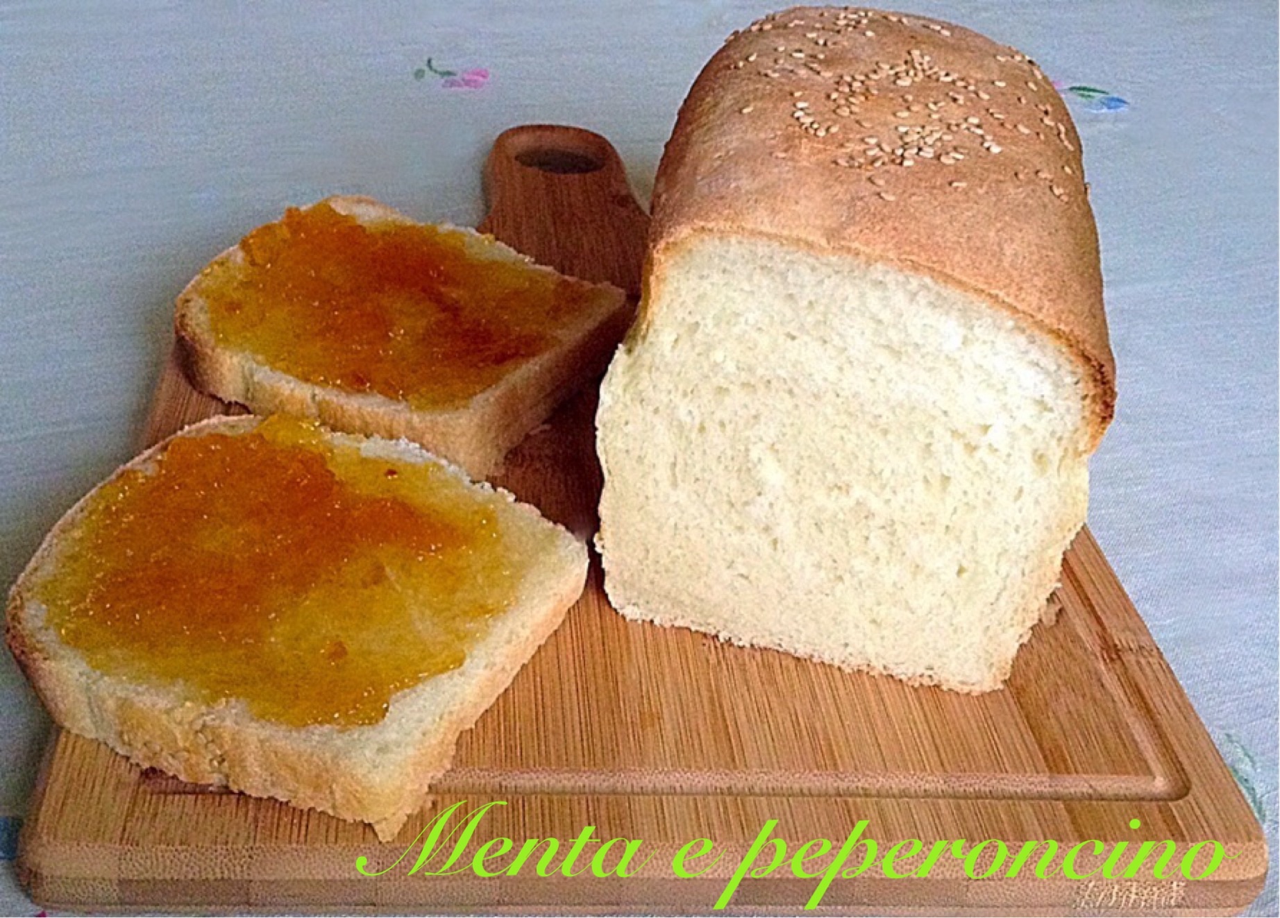 Ricetta Pan Bauletto