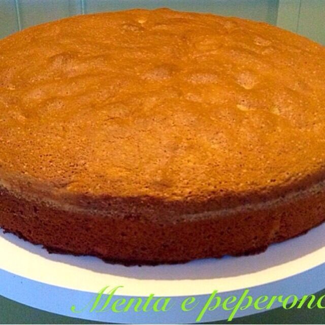 Ricetta pan di spagna con amarene e cacao
