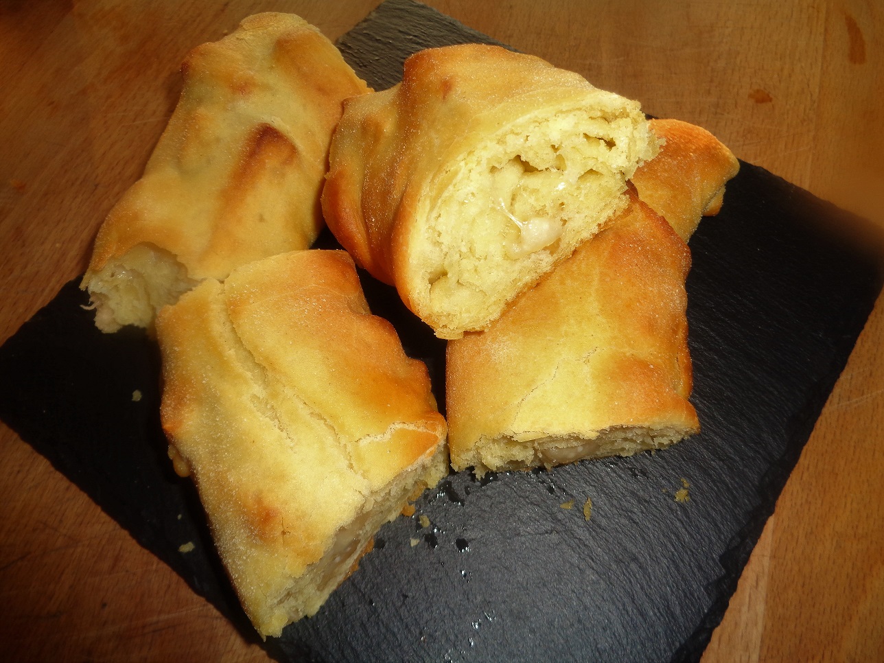 Ricetta – pane e parmigiano