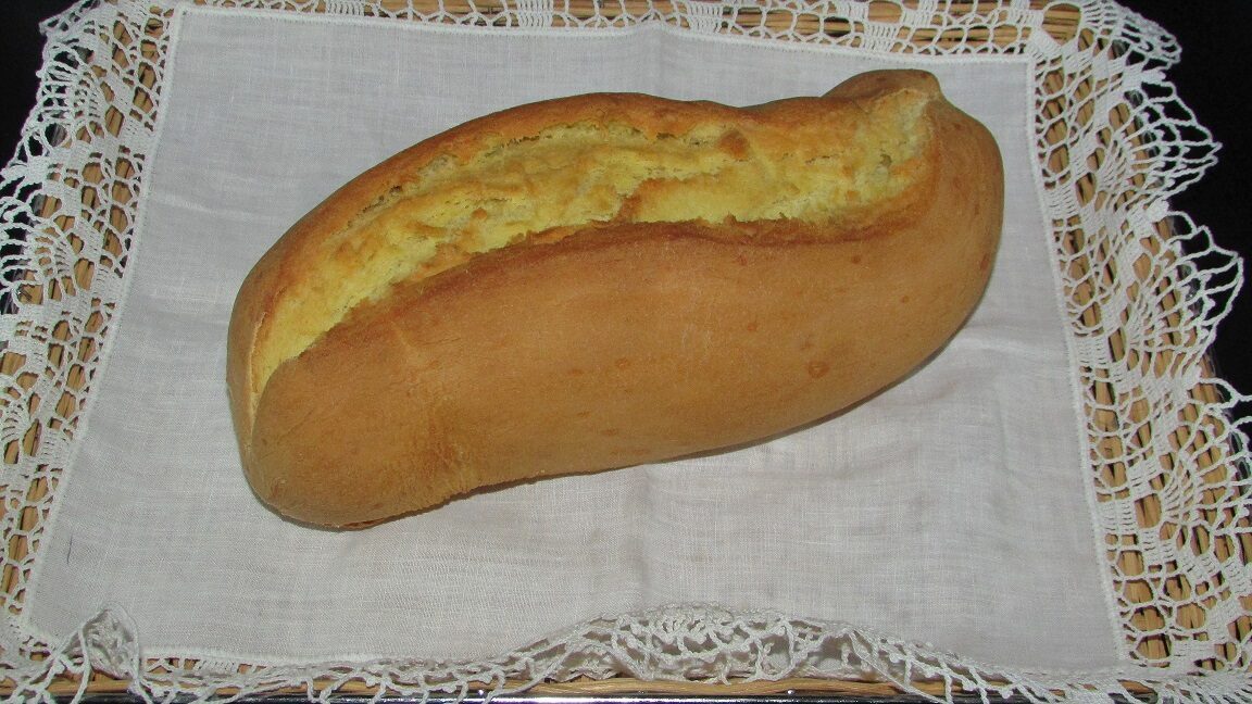 Ricetta – Pane modicano con e senza Bimby