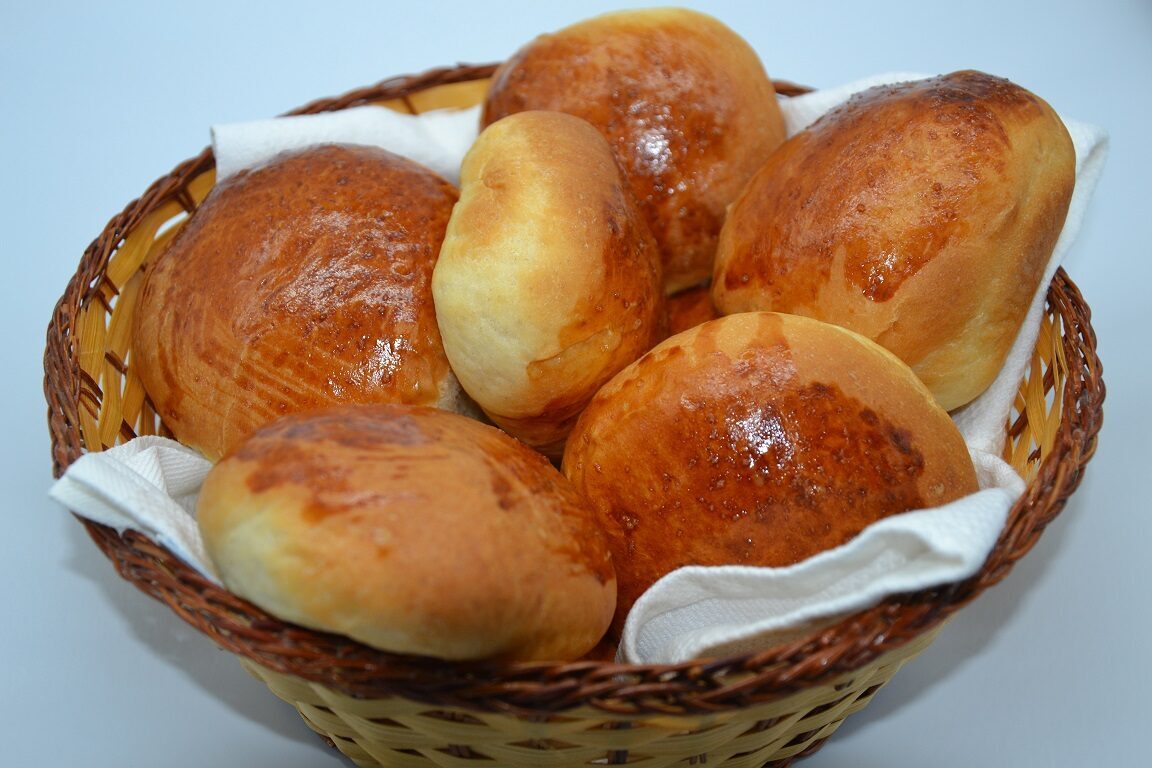Ricetta – panini al latte