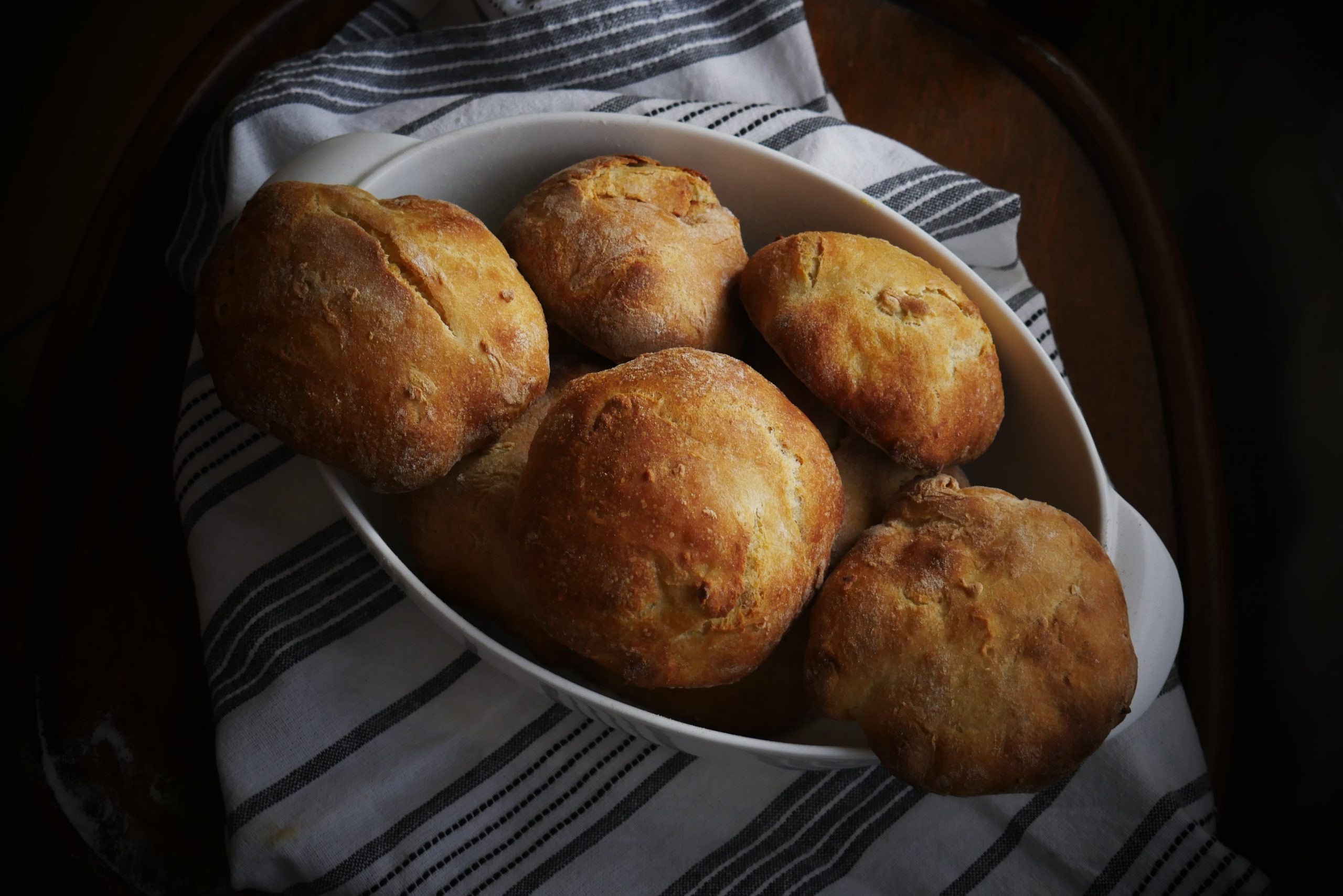 Ricetta panini: pucce pugliesi