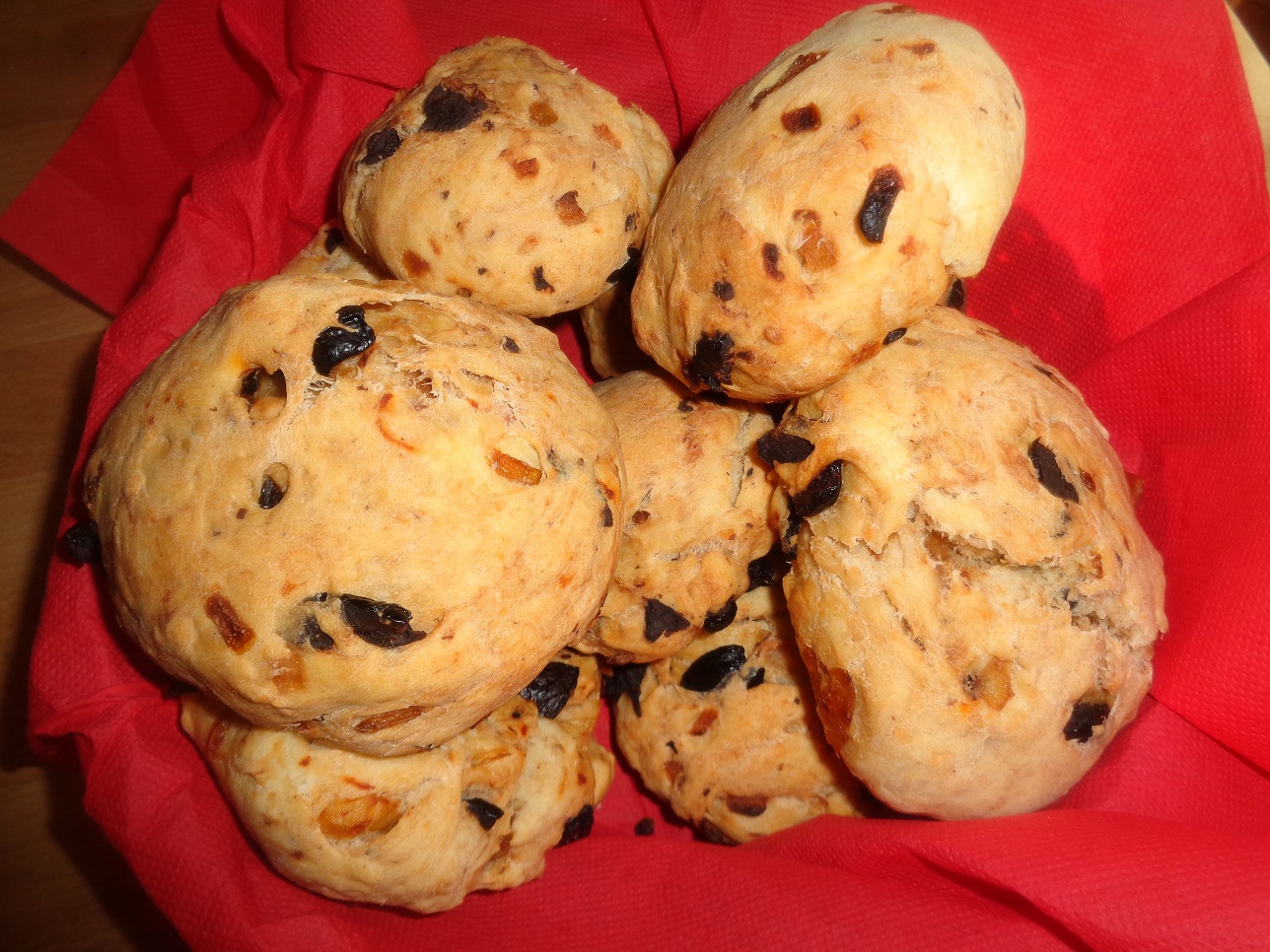 Ricetta – panini ripieni