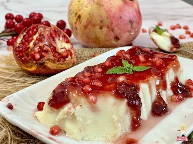 Ricetta panna cotta