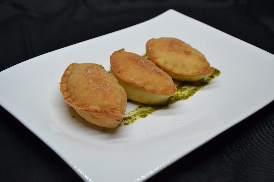 Ricetta – panzerotti di focaccia fritti