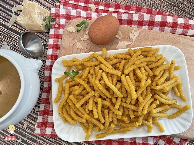 Ricetta passatelli asciutti