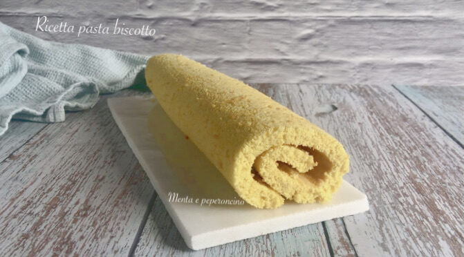 Ricetta pasta biscotto