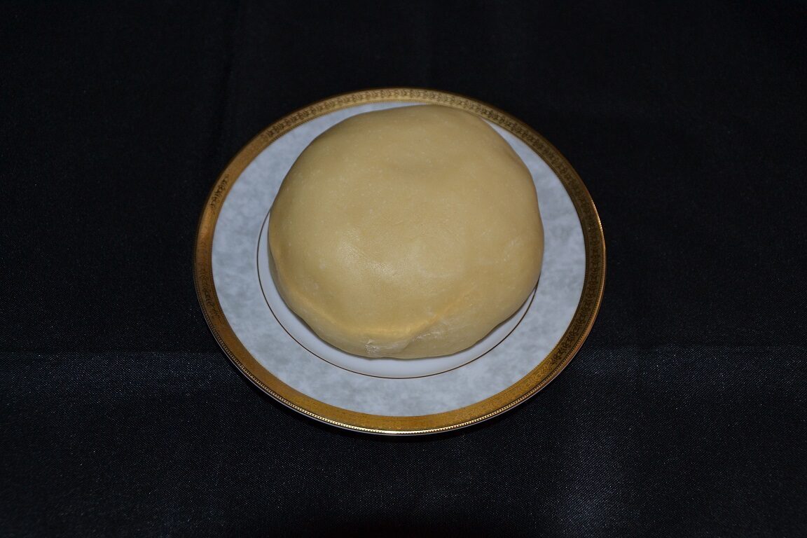Ricetta – pasta brisée