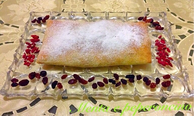 Ricetta pasta fillo casalinga