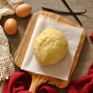Ricetta pasta frolla