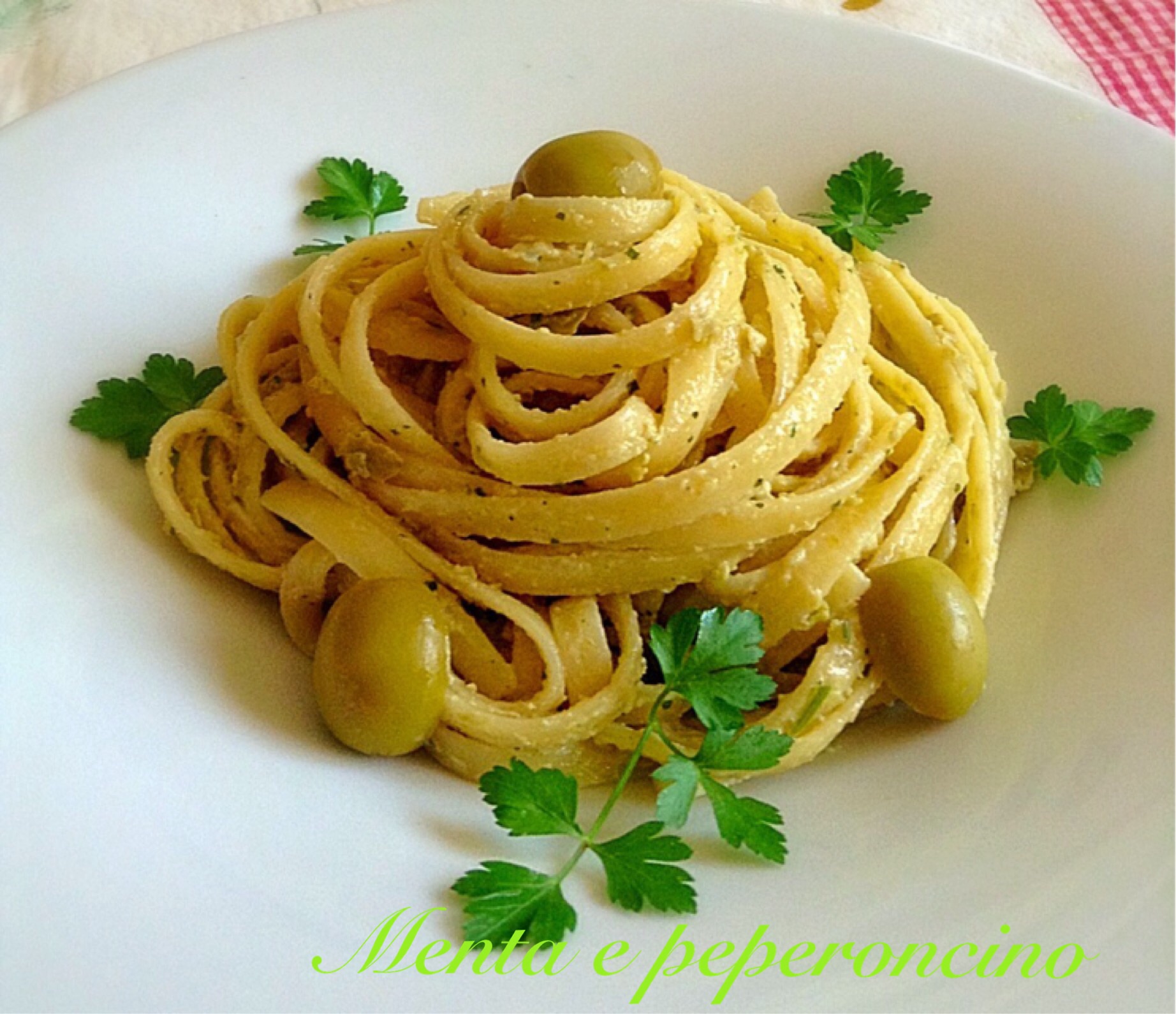 Ricetta pasta risottata con olive e formaggio