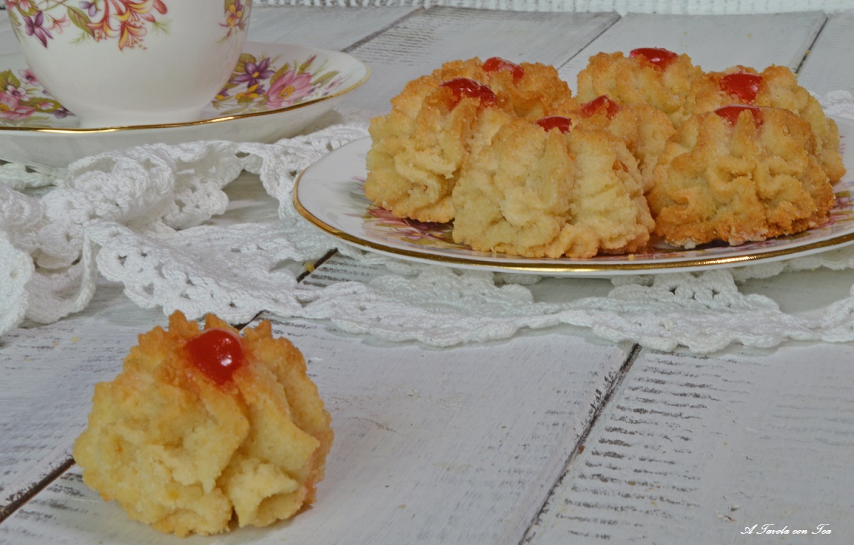 Ricetta pasticini siciliani di pasta di mandorle