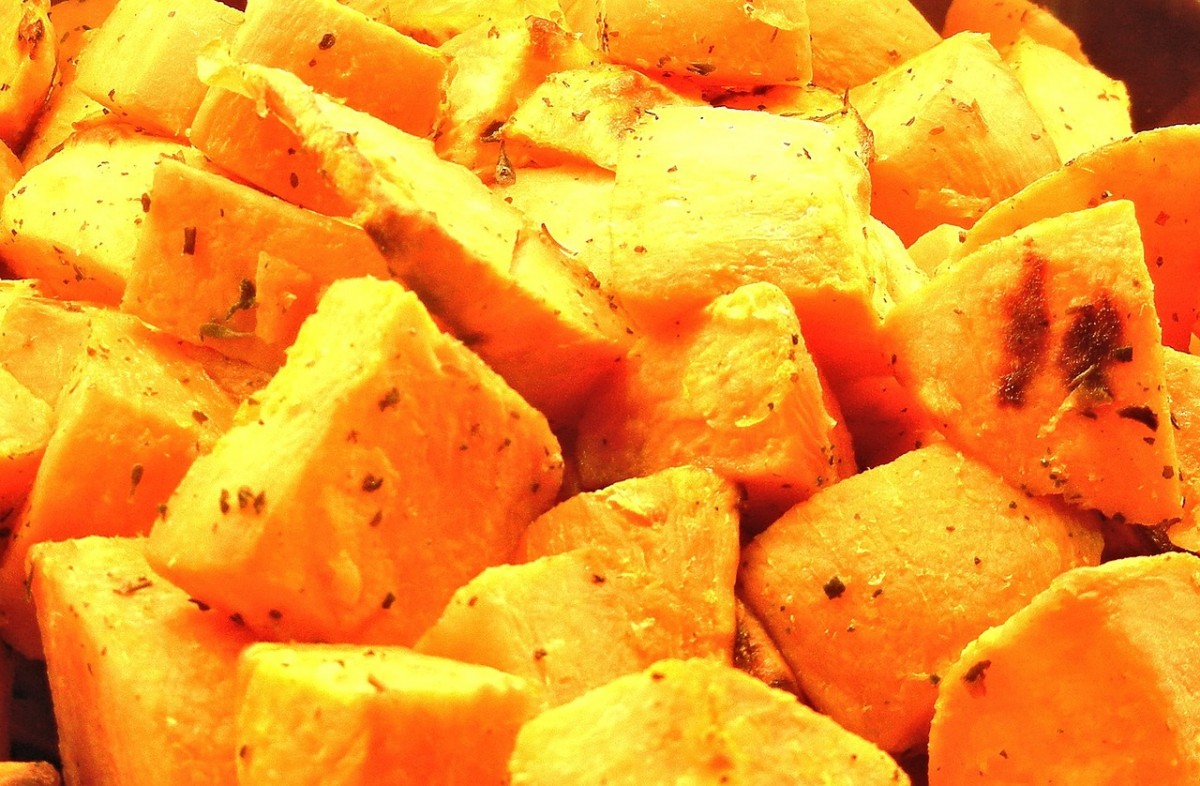 Ricetta: patate arrosto