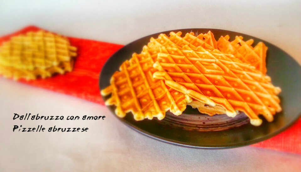 Ricetta per pizzelle abruzzese