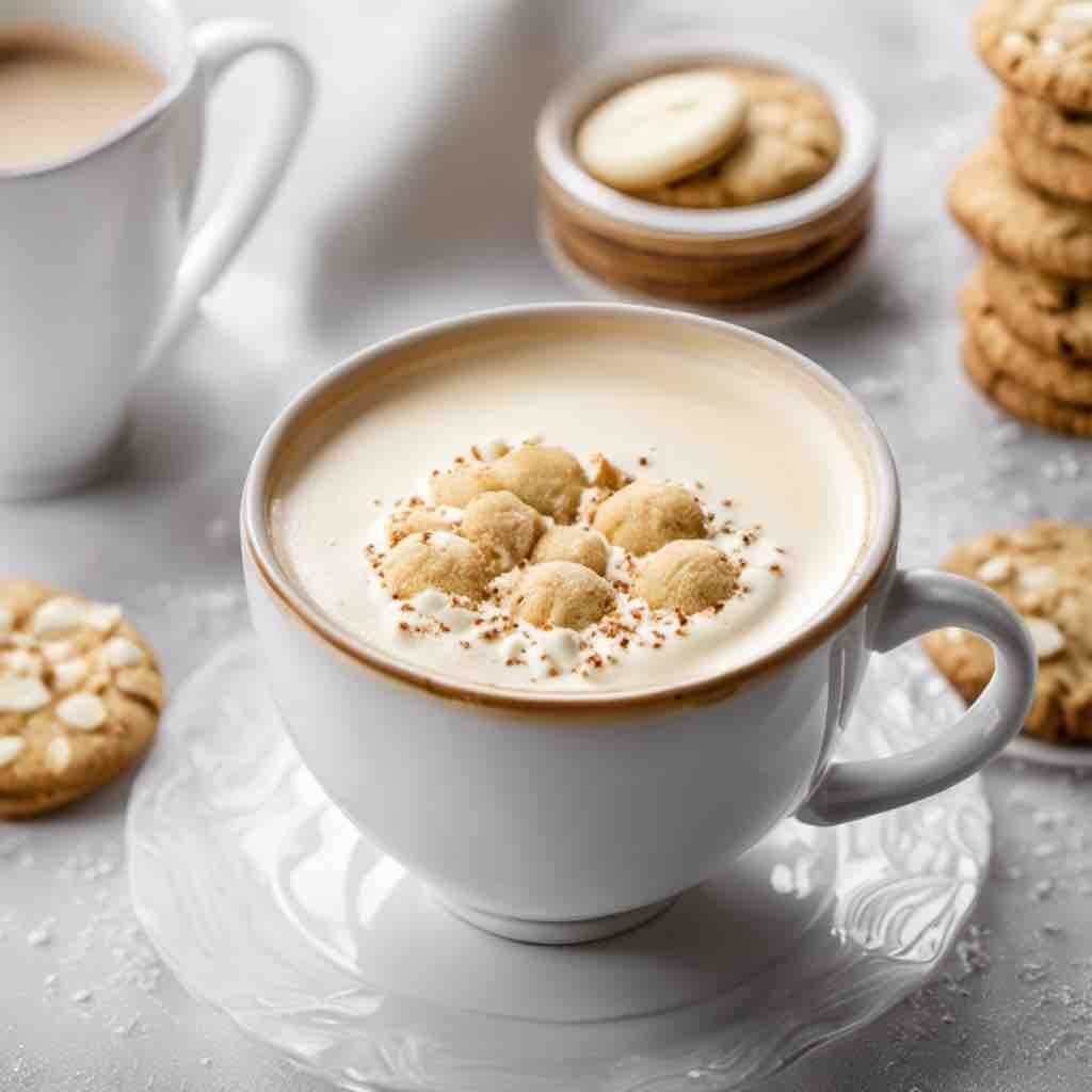 Ricetta perfetta per una cioccolata bianca calda irresistibile