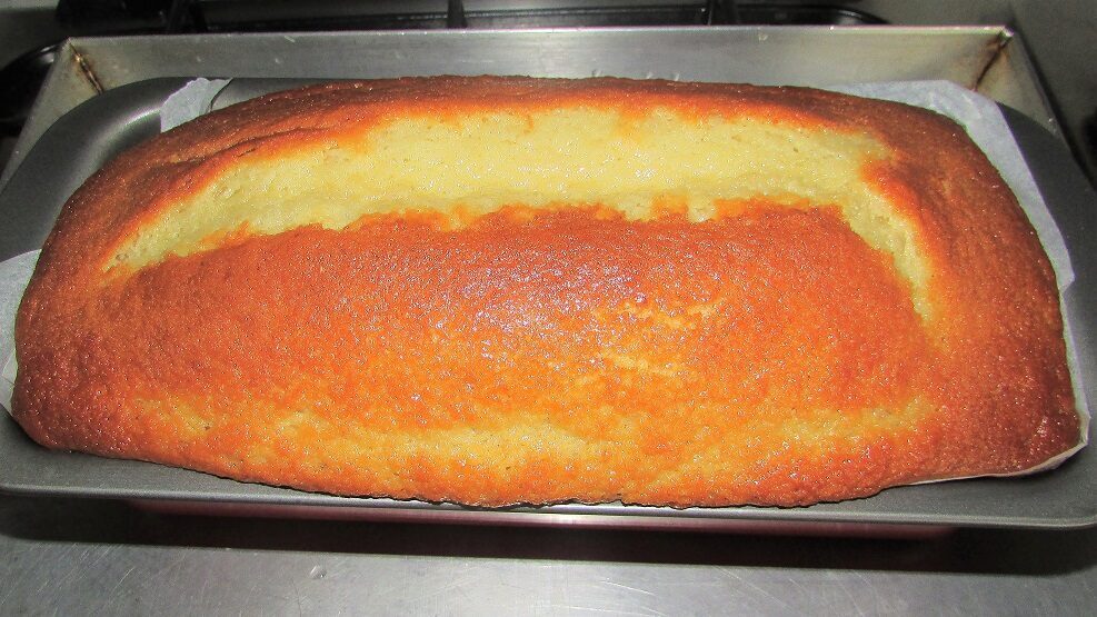 Ricetta – plumcake allo yogurt
