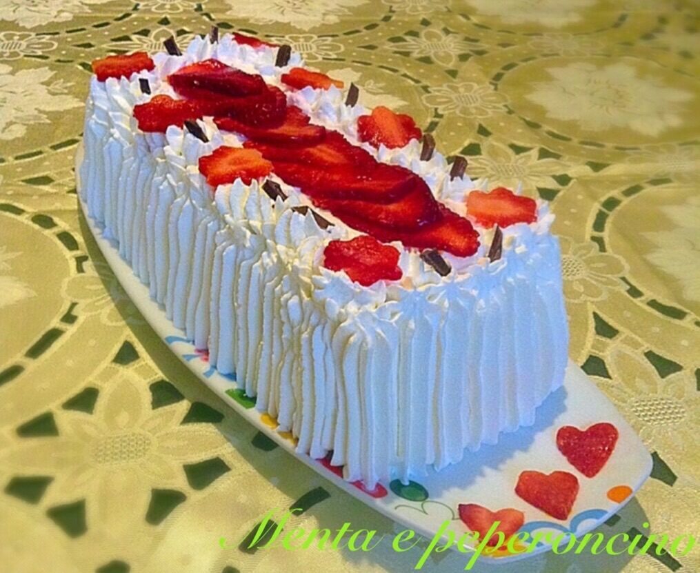 Ricetta plumcake con colomba e uova di pasqua