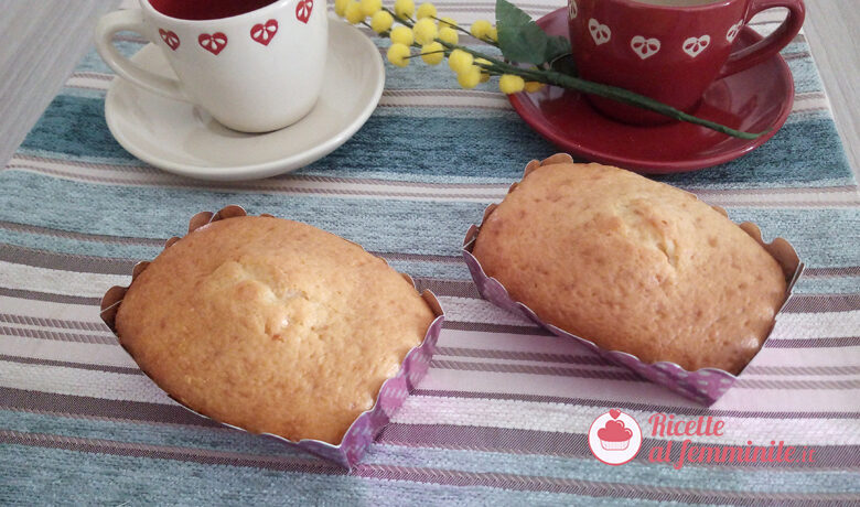 Ricetta plumcake mulino bianco