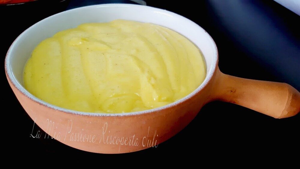 Ricetta polenta bimby e tm5