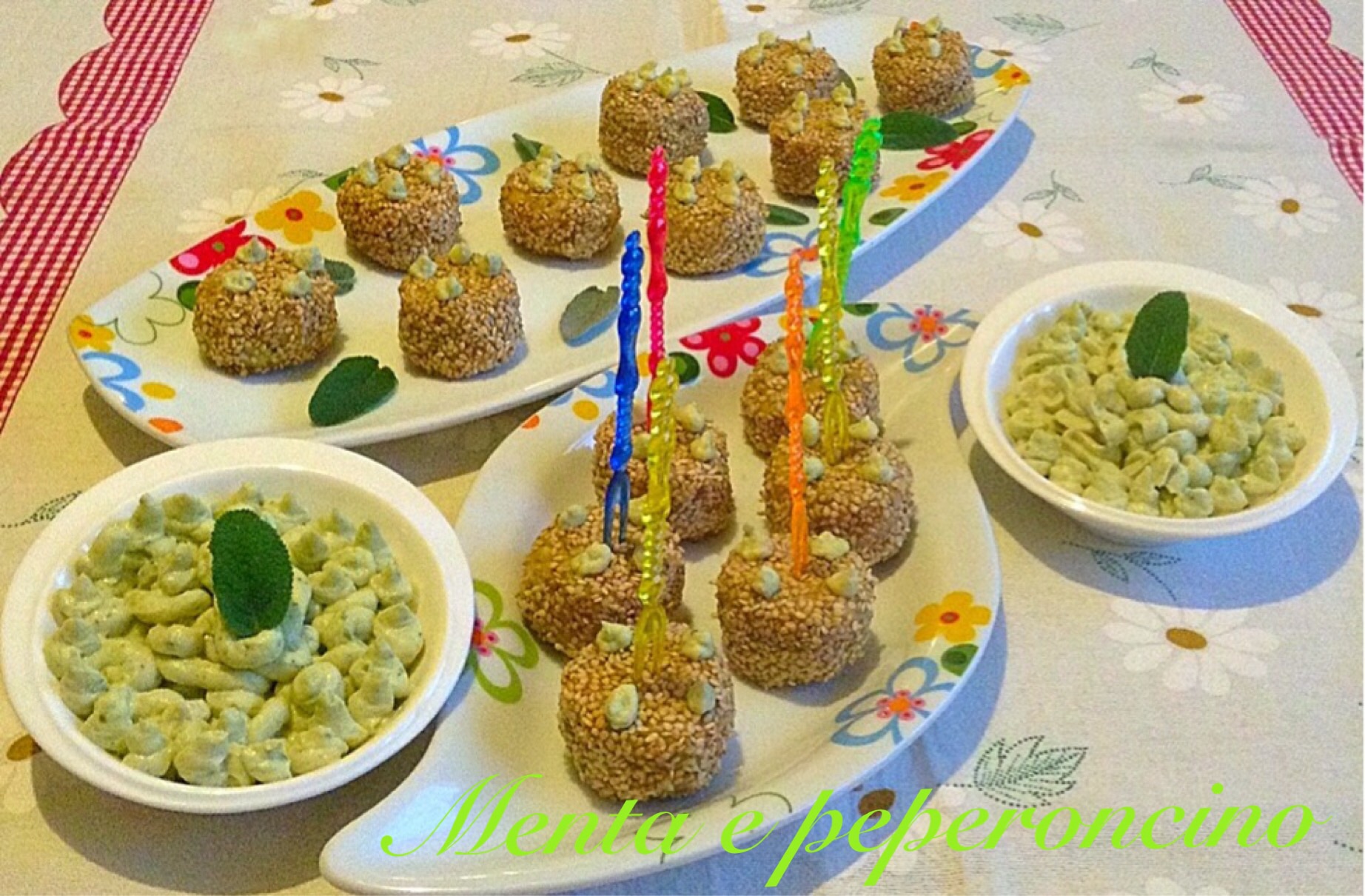 Ricetta polpettine sfiziose aromatizzate alla salvia
