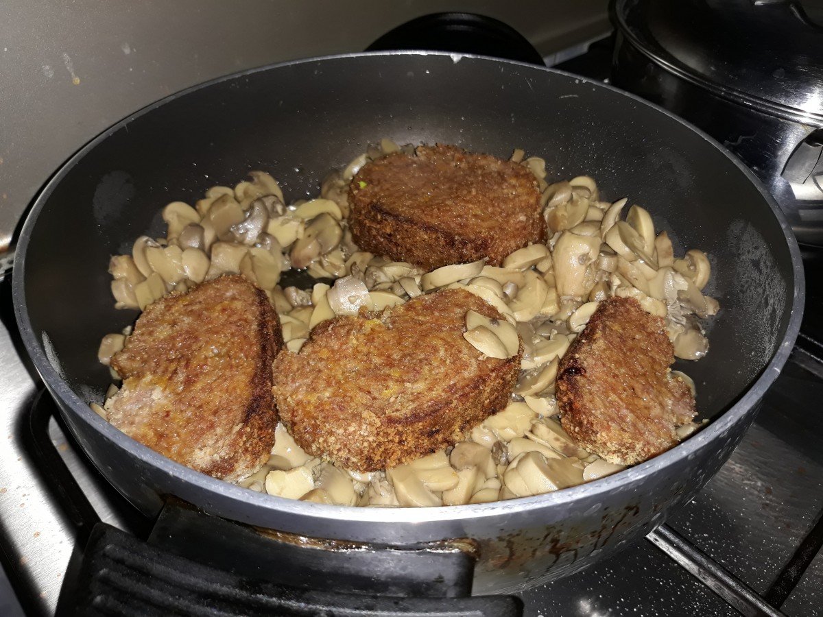 Ricetta: polpettone classico