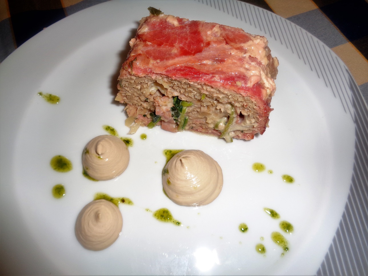 Ricetta – polpettone di carne macinata