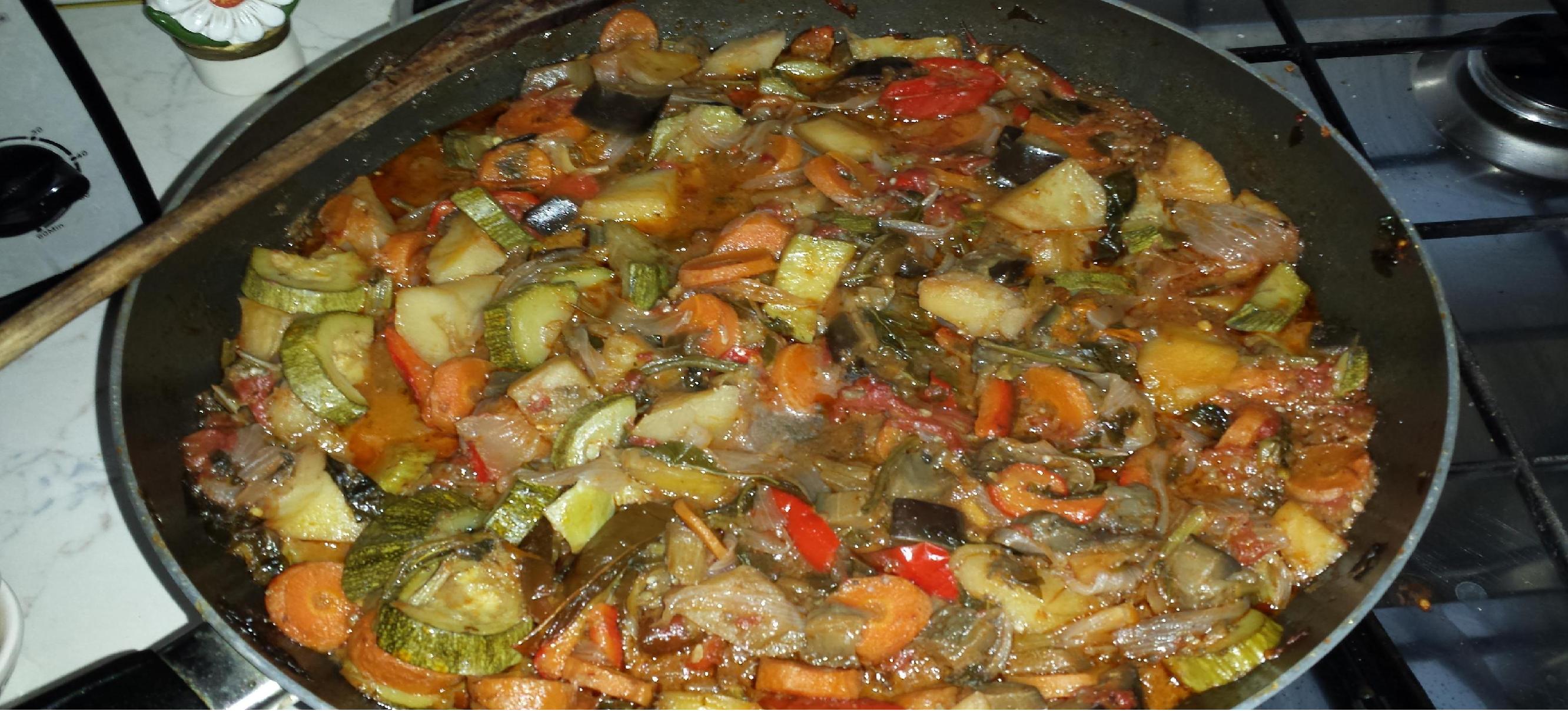 Ricetta Ratatouille