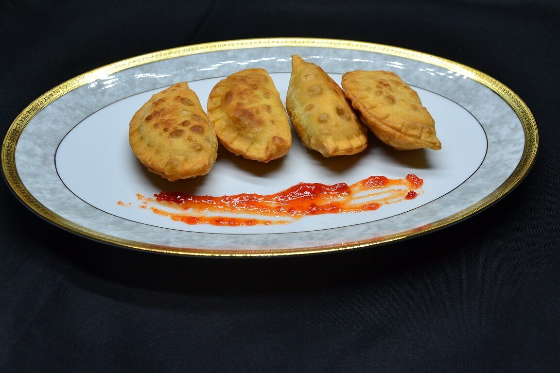 Ricetta – ravioli fritti ripieni di salsiccia