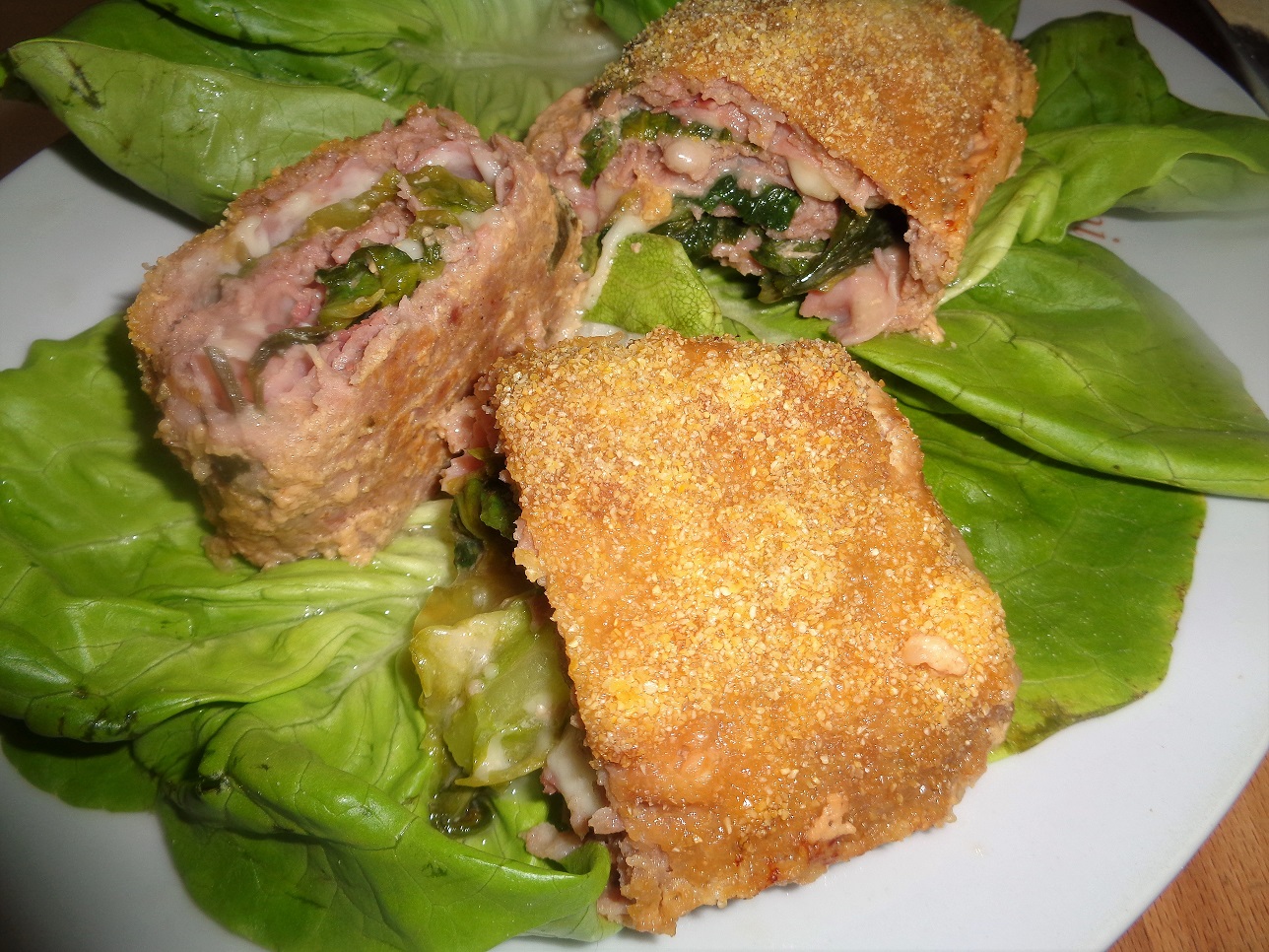 Ricetta : rollè di salsiccia