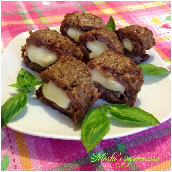 Ricetta rotolo di macinato farcito