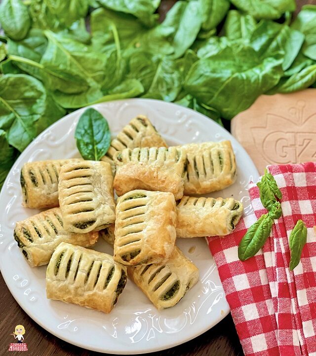 Ricetta rustici