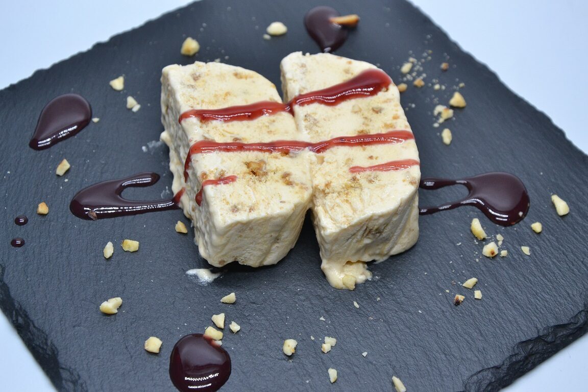 Ricetta – semifreddo alle nocciole