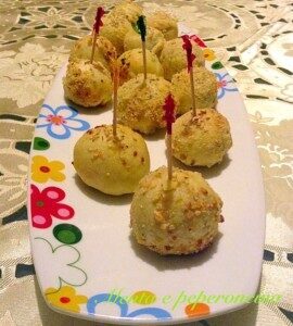 Ricetta sfiziosi bocconcini di cavolini