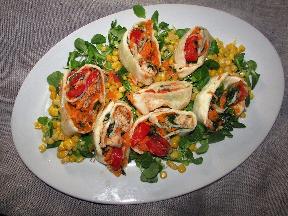 Ricetta- sfoglia di mozzarella