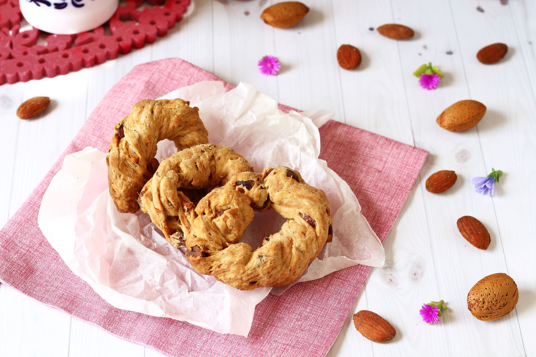 Ricetta taralli sugna e pepe