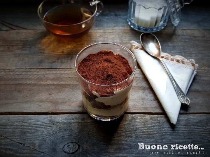 Ricetta tiramisù buono e cremoso!