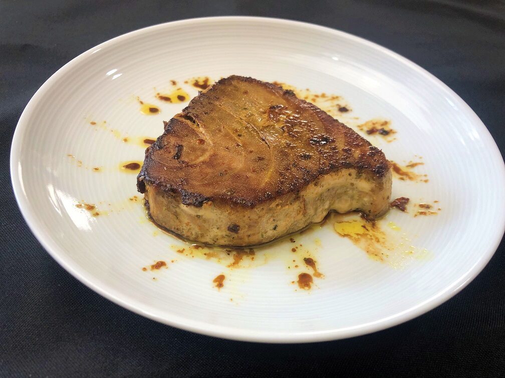 Ricetta – tonno spezie e salsa di soia