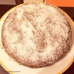 Ricetta torta al cocco e nutella