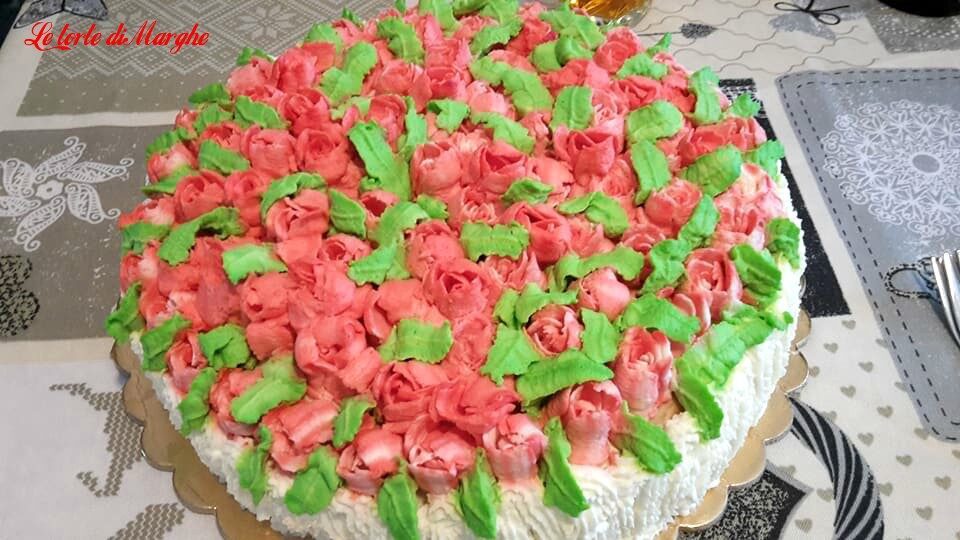 Ricetta torta al cocco per compleanno
