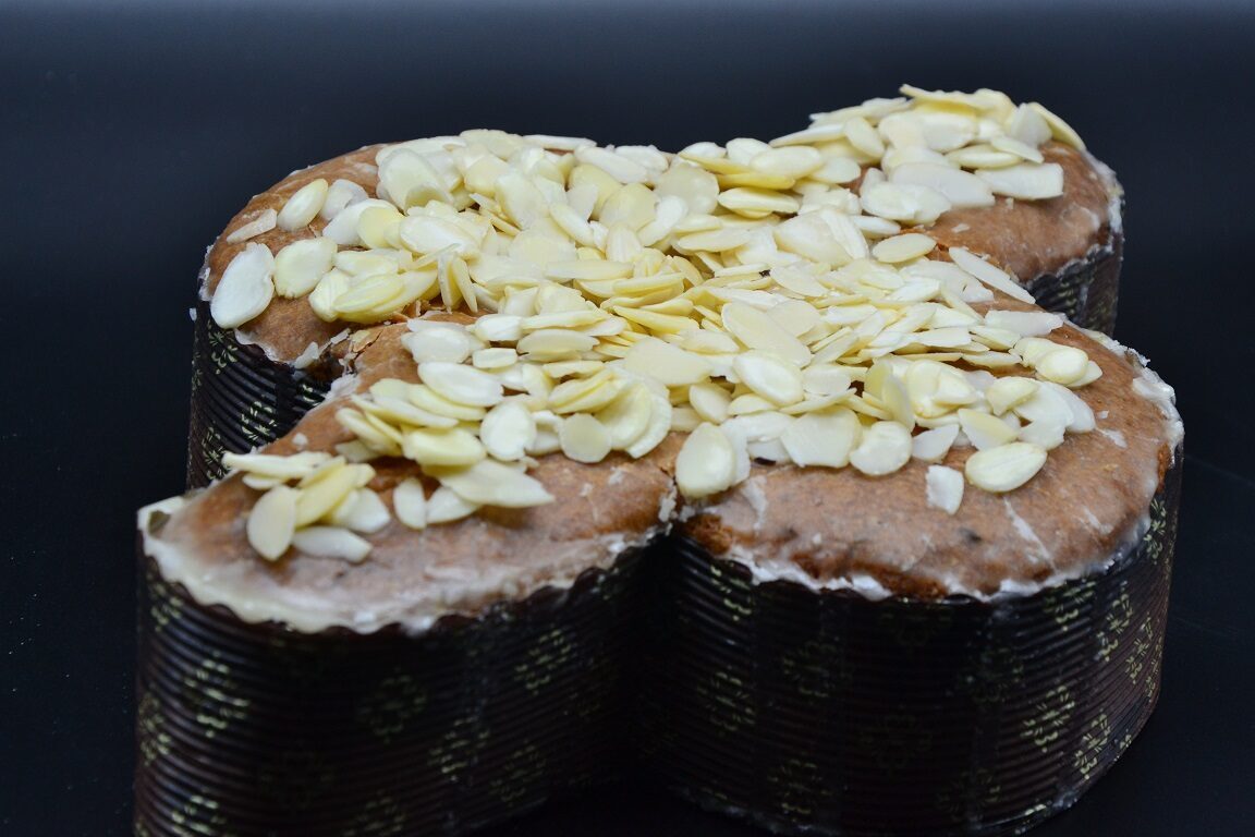 Ricetta – torta colomba