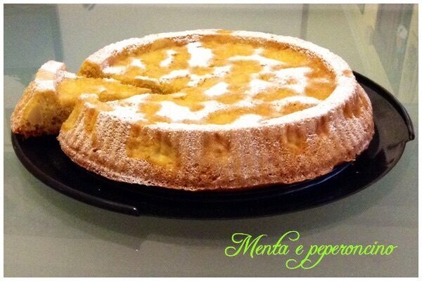 Ricetta torta di mele leggerissima