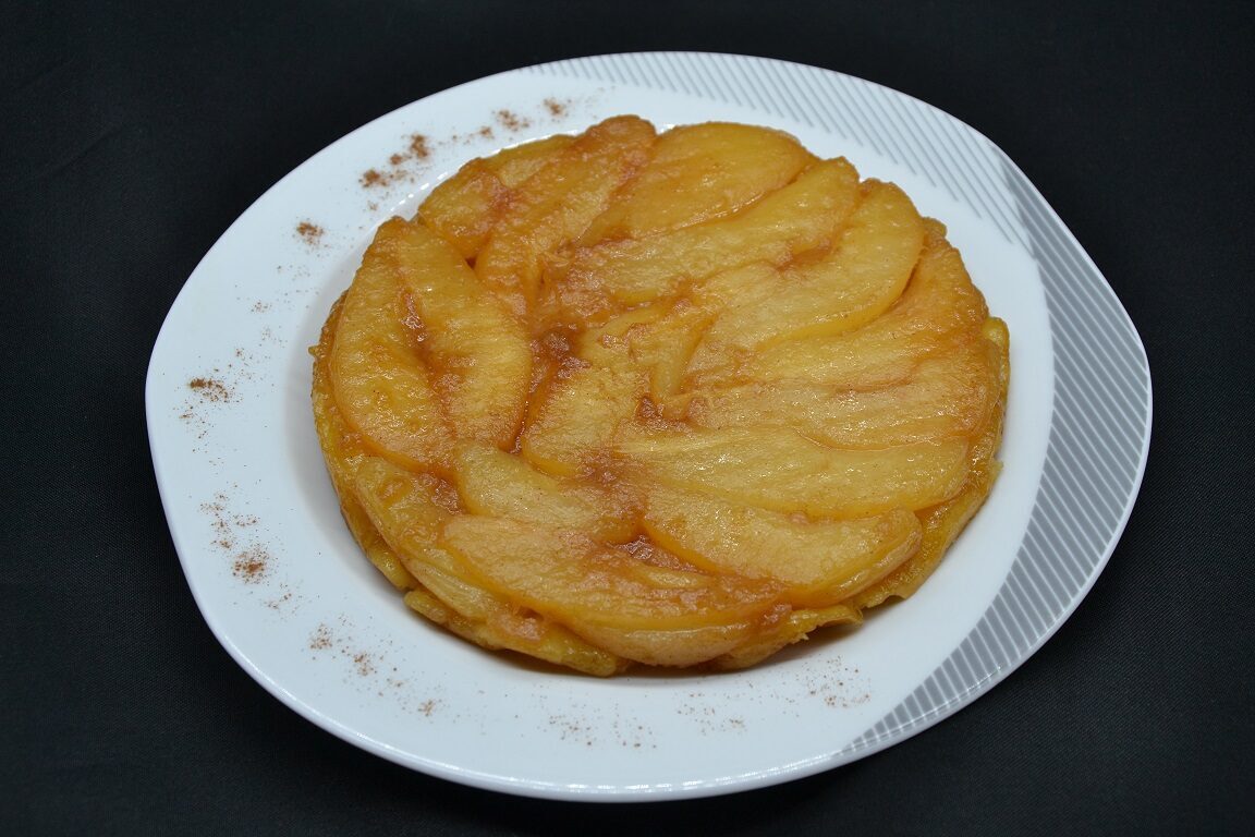 Ricetta – torta di pere rovesciata