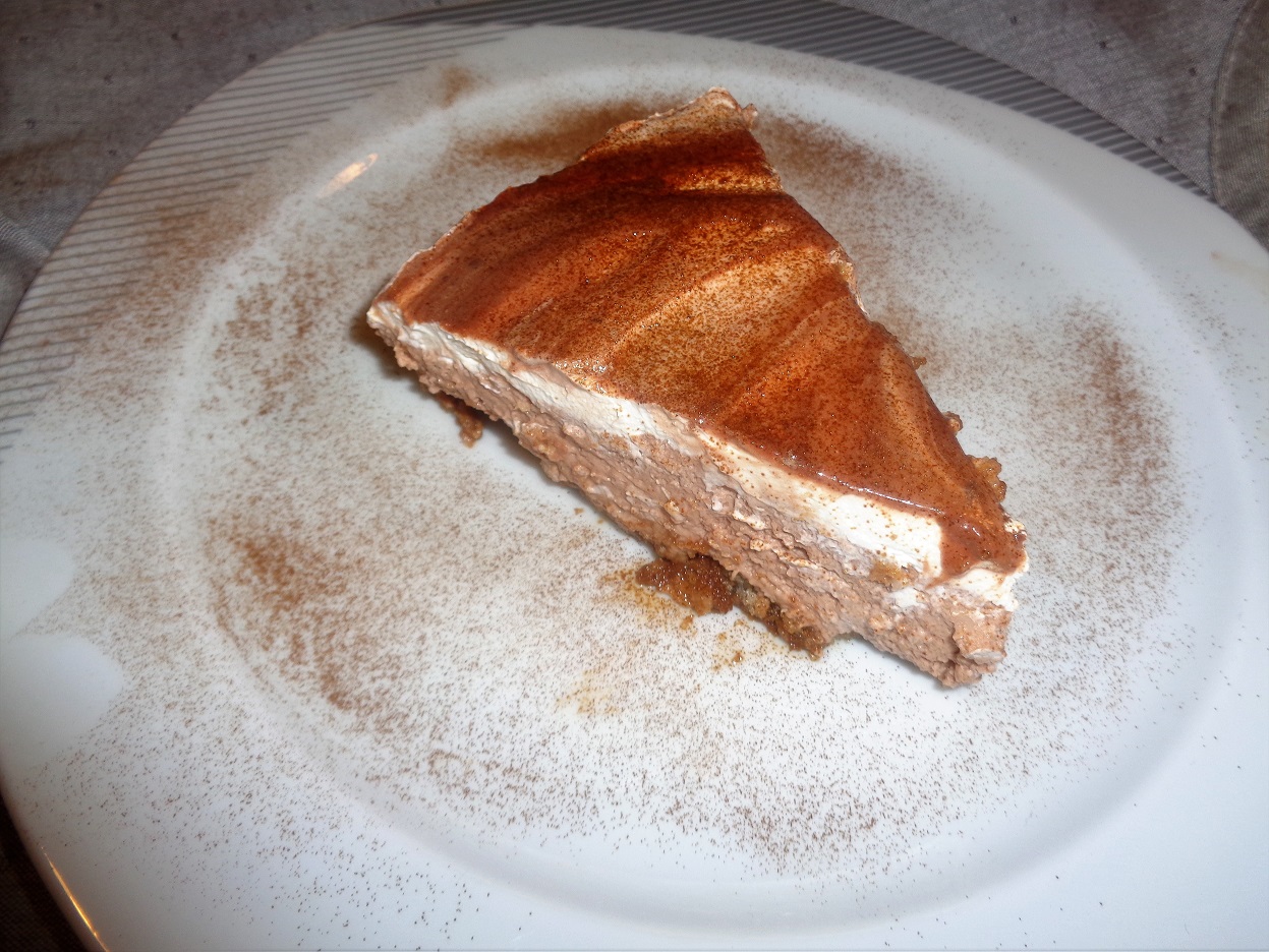 Ricetta – torta fredda alla nutella