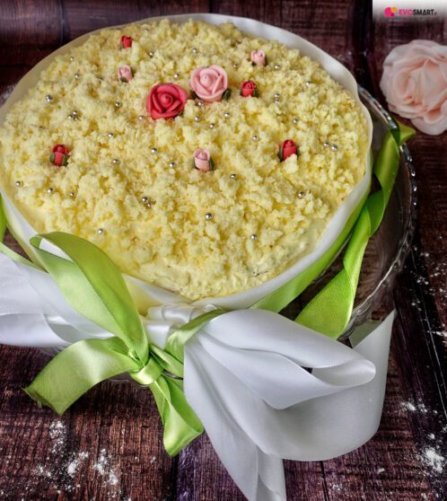 Ricetta torta mimosa: ecco come prepararla in casa per l’8 marzo