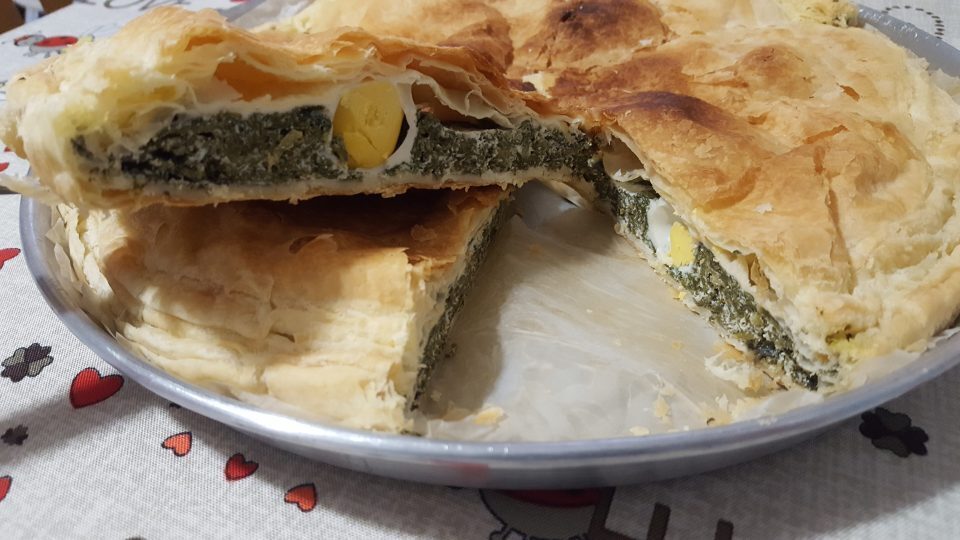Ricetta: torta pasqualina