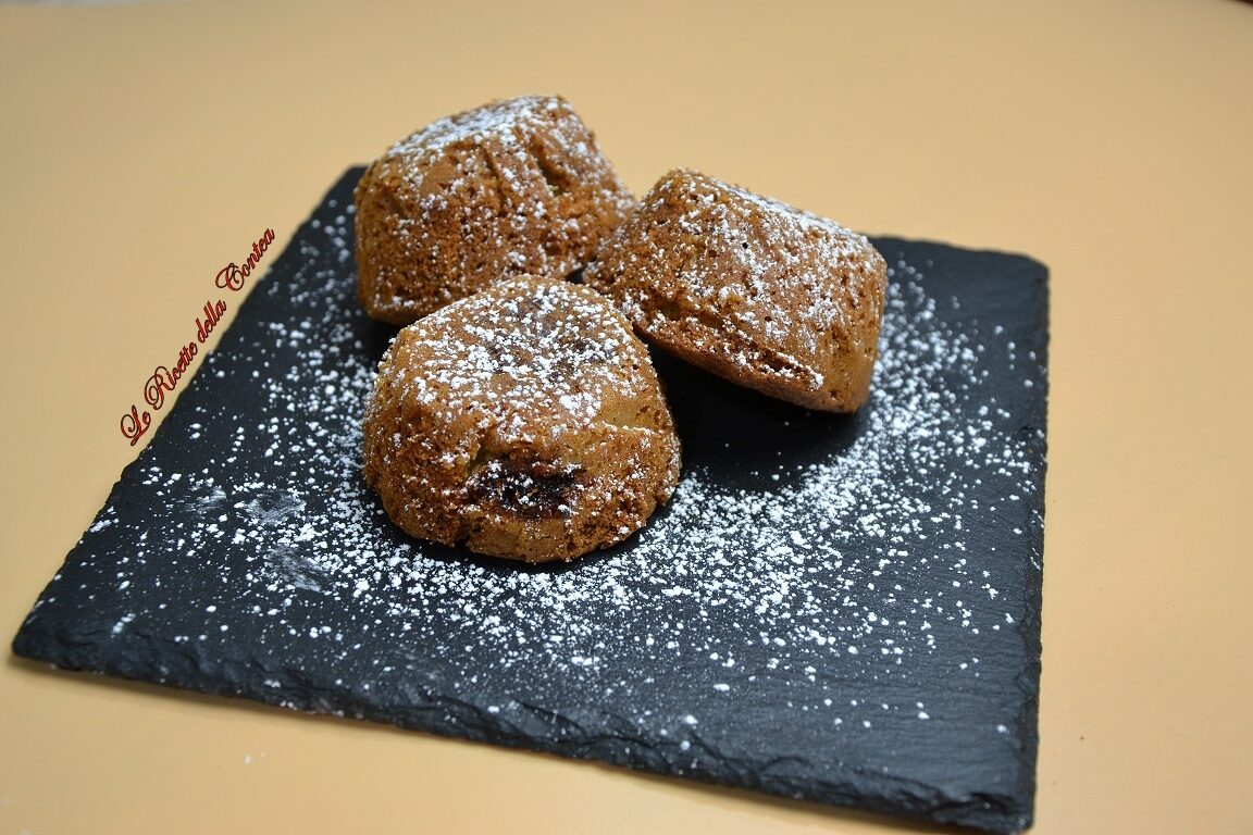 Ricetta – tortine ripiene