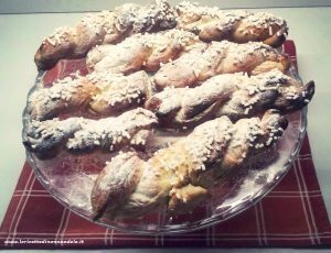 Ricetta treccine capelli d’ angelo
