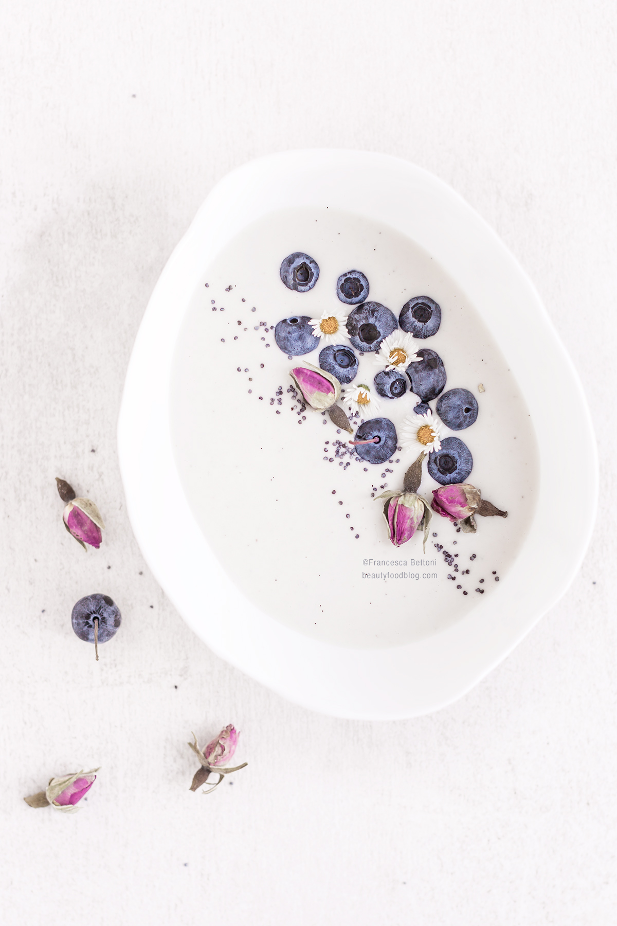 Ricetta yogurt vegan fatto in casa senza yogurtiera